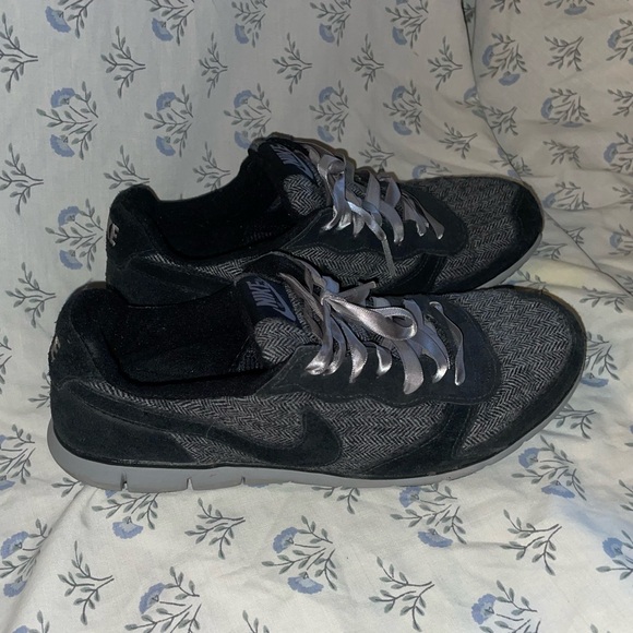 Nike Eclipse herringbone sneakers - Picture 3 of 5